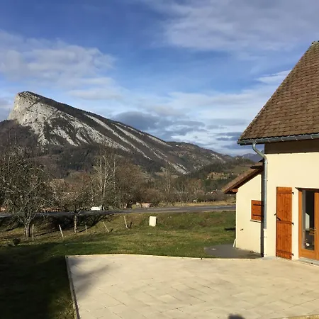 Holiday home Le Grand Chenevey *