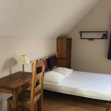 Holiday home Le Grand Chenevey *
