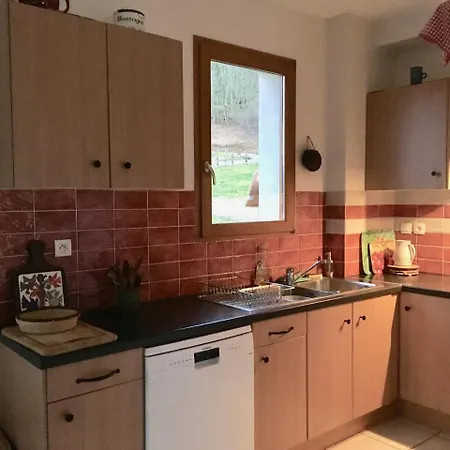 Le Grand Chenevey Holiday home