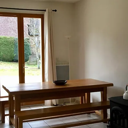 Holiday home Le Grand Chenevey *