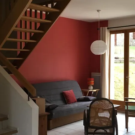 Holiday home Le Grand Chenevey