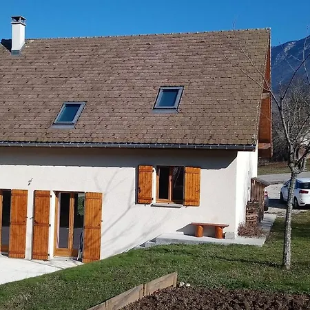 Holiday home Le Grand Chenevey
